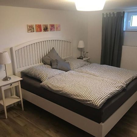 Haus Marianne Apartment Ettersburg Ngoại thất bức ảnh