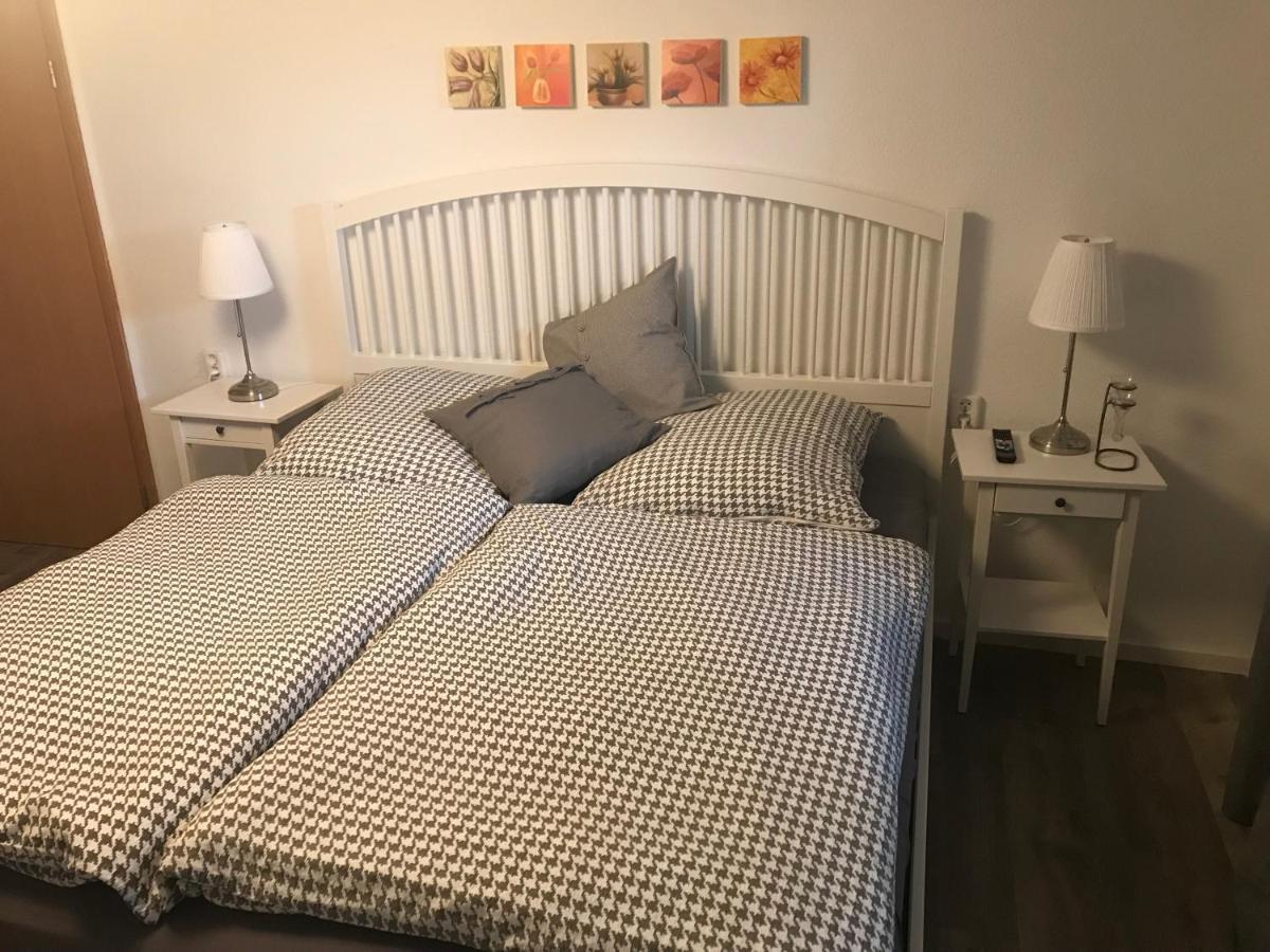 Haus Marianne Apartment Ettersburg Ngoại thất bức ảnh