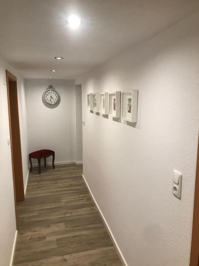 Haus Marianne Apartment Ettersburg Ngoại thất bức ảnh