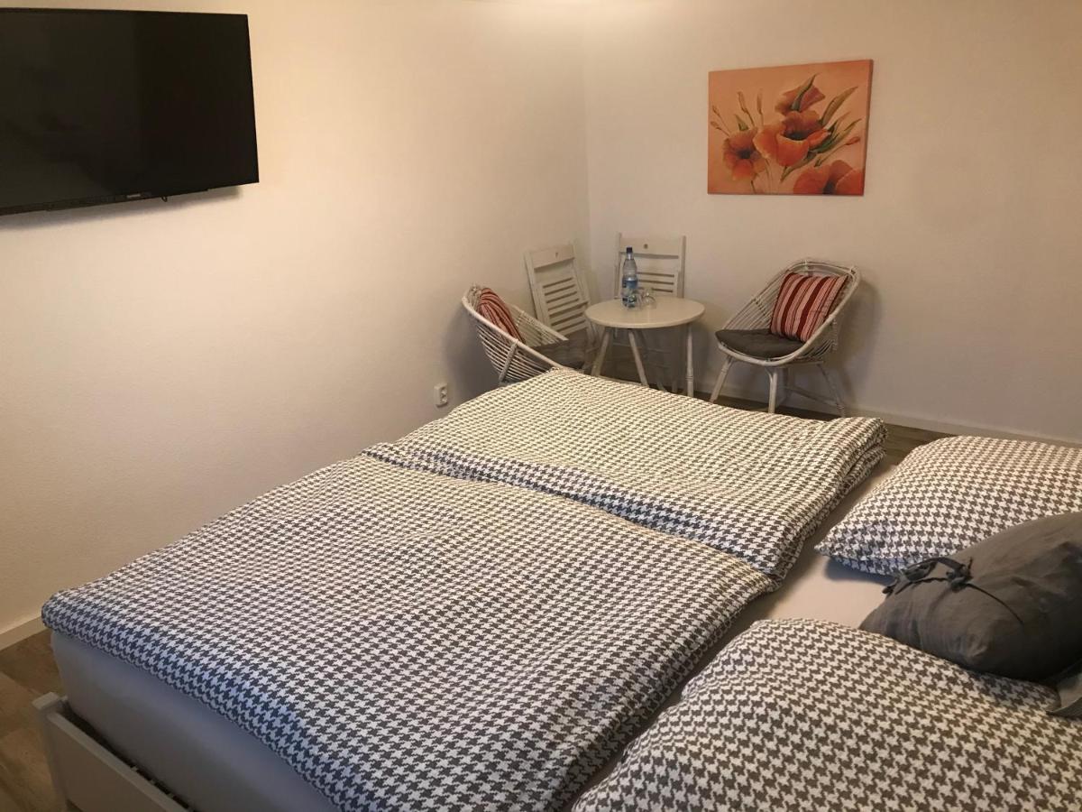 Haus Marianne Apartment Ettersburg Ngoại thất bức ảnh