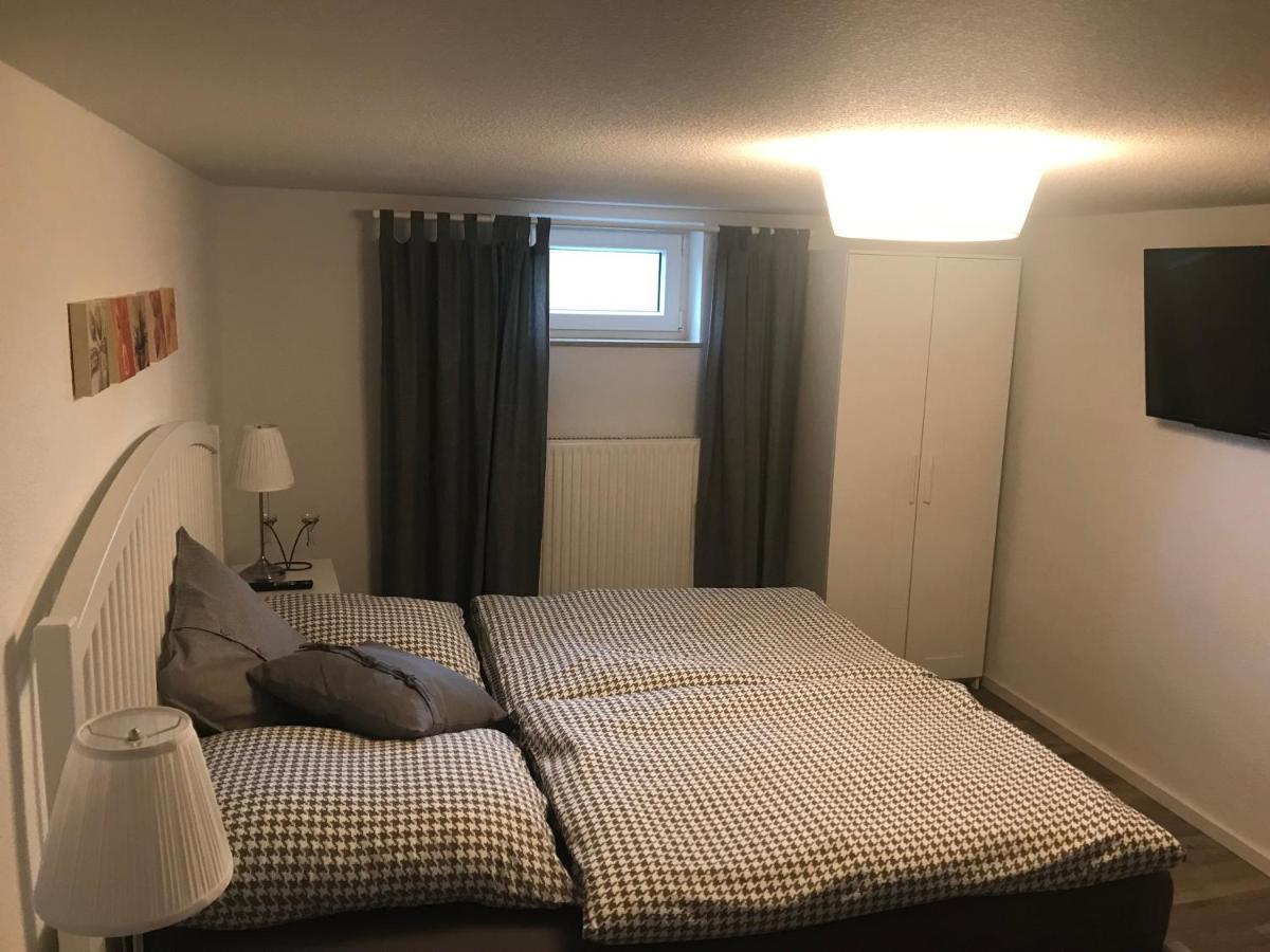 Haus Marianne Apartment Ettersburg Ngoại thất bức ảnh